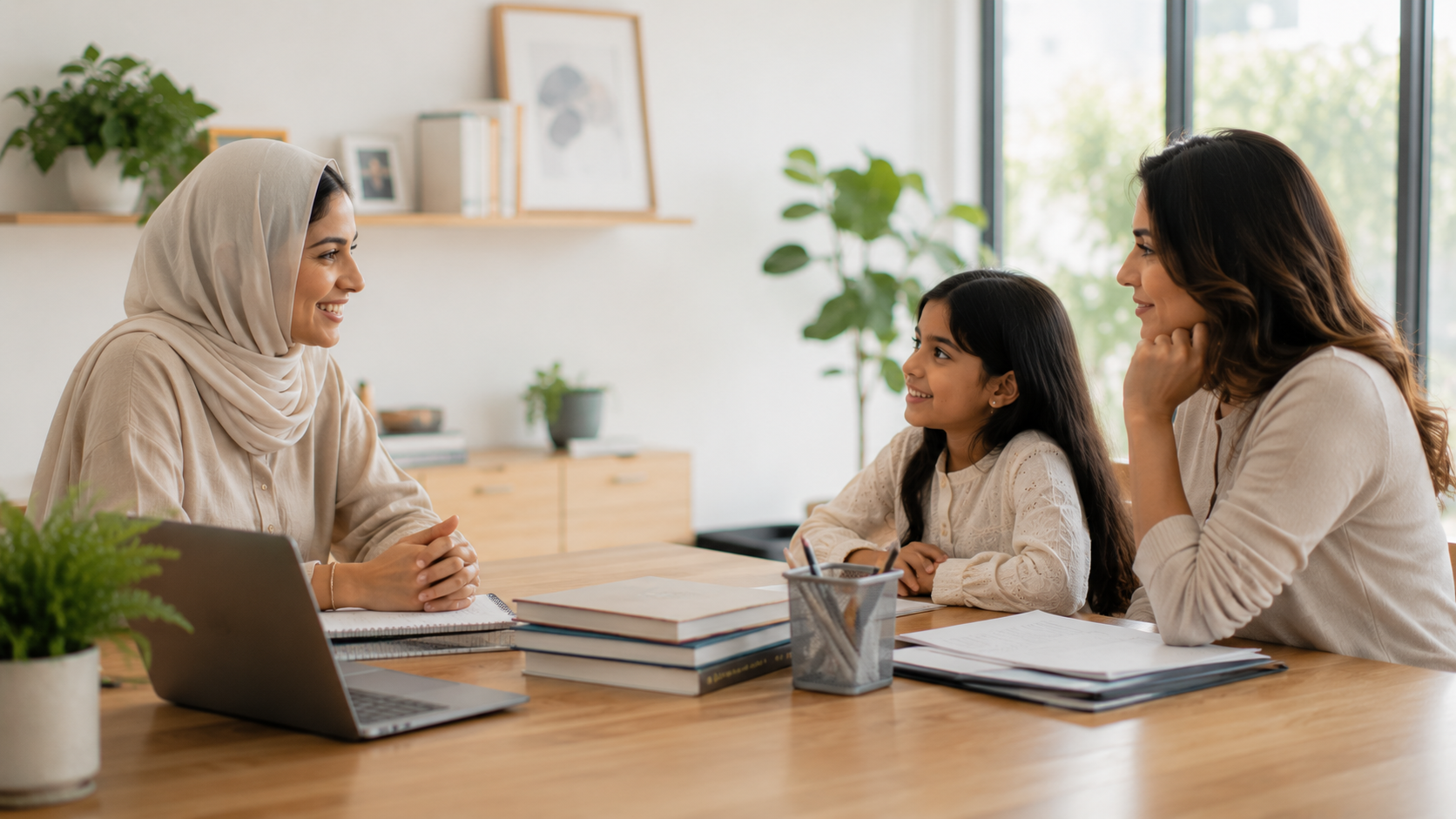 Creating a Great First Impression with Families